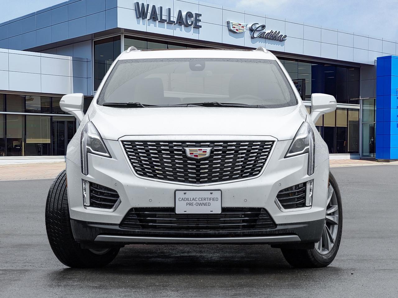 2025 Cadillac XT5 AWD 4dr Premium Luxury Photo