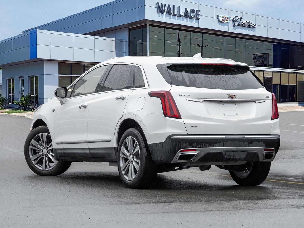 2025 Cadillac XT5 AWD 4dr Premium Luxury Photo