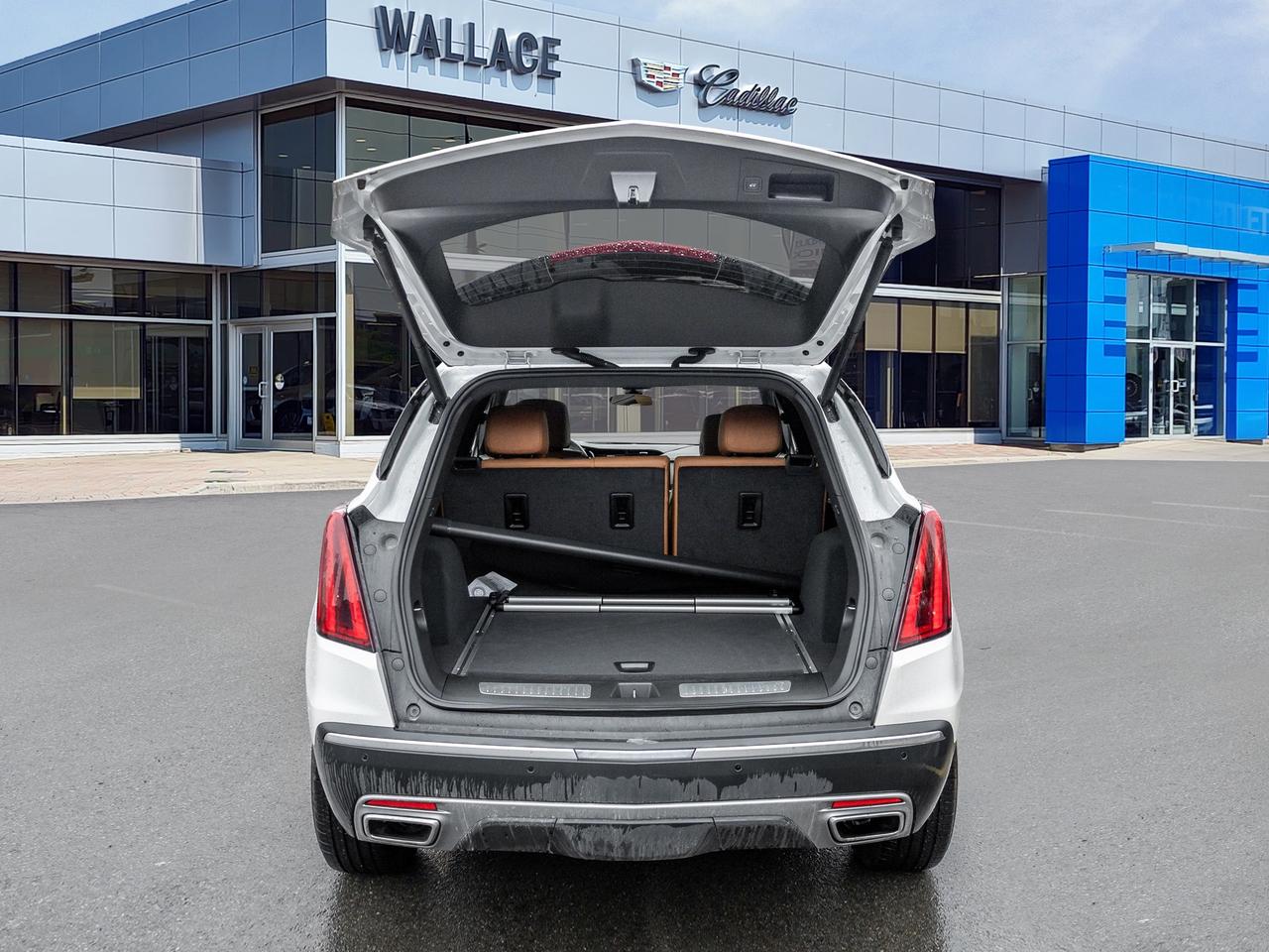 2025 Cadillac XT5 AWD 4dr Premium Luxury Photo