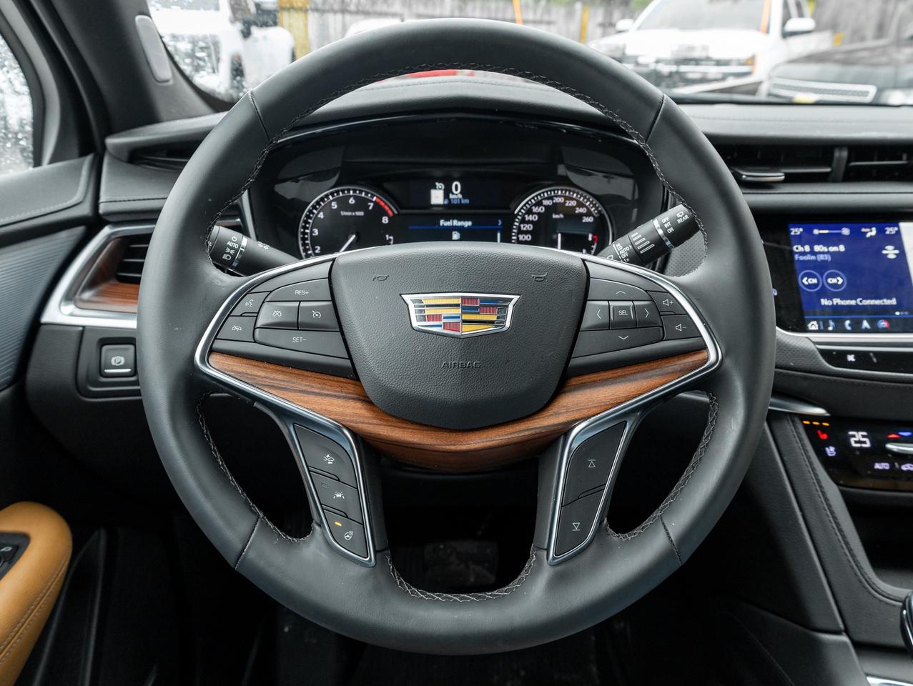 2025 Cadillac XT5 AWD 4dr Premium Luxury Photo
