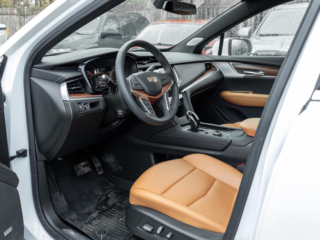 2025 Cadillac XT5 AWD 4dr Premium Luxury Photo