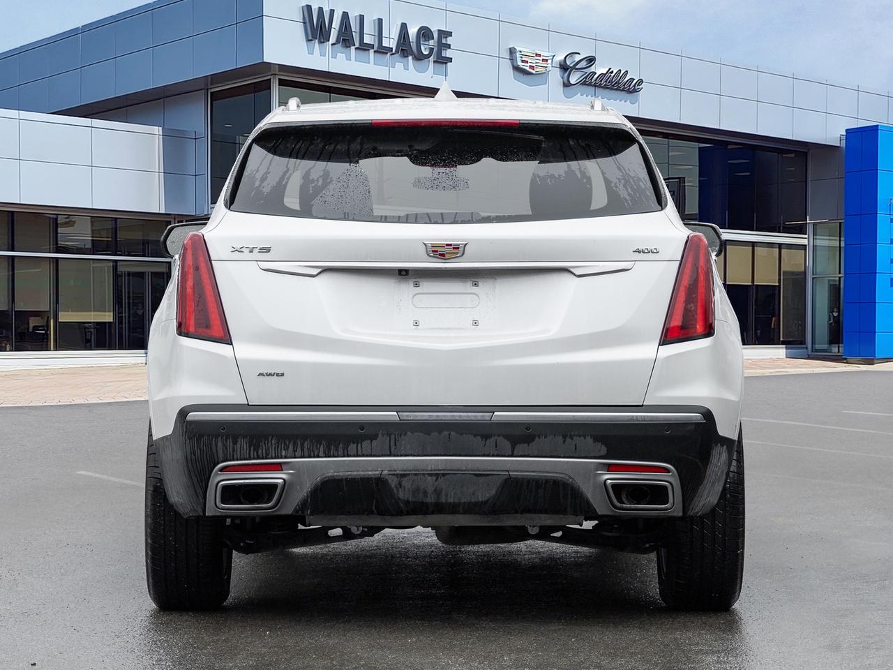 2025 Cadillac XT5 AWD 4dr Premium Luxury Photo