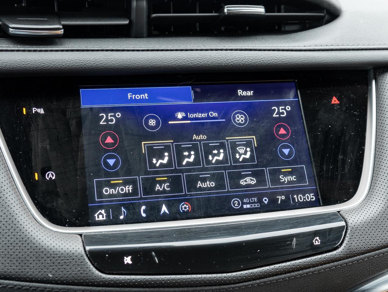 2025 Cadillac XT5 AWD 4dr Premium Luxury Photo