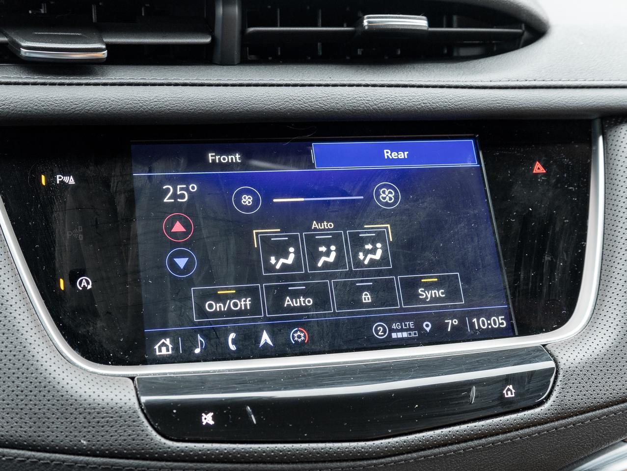 2025 Cadillac XT5 AWD 4dr Premium Luxury Photo