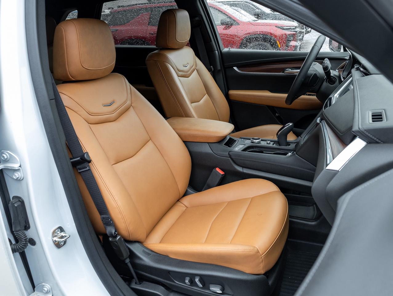 2025 Cadillac XT5 AWD 4dr Premium Luxury Photo