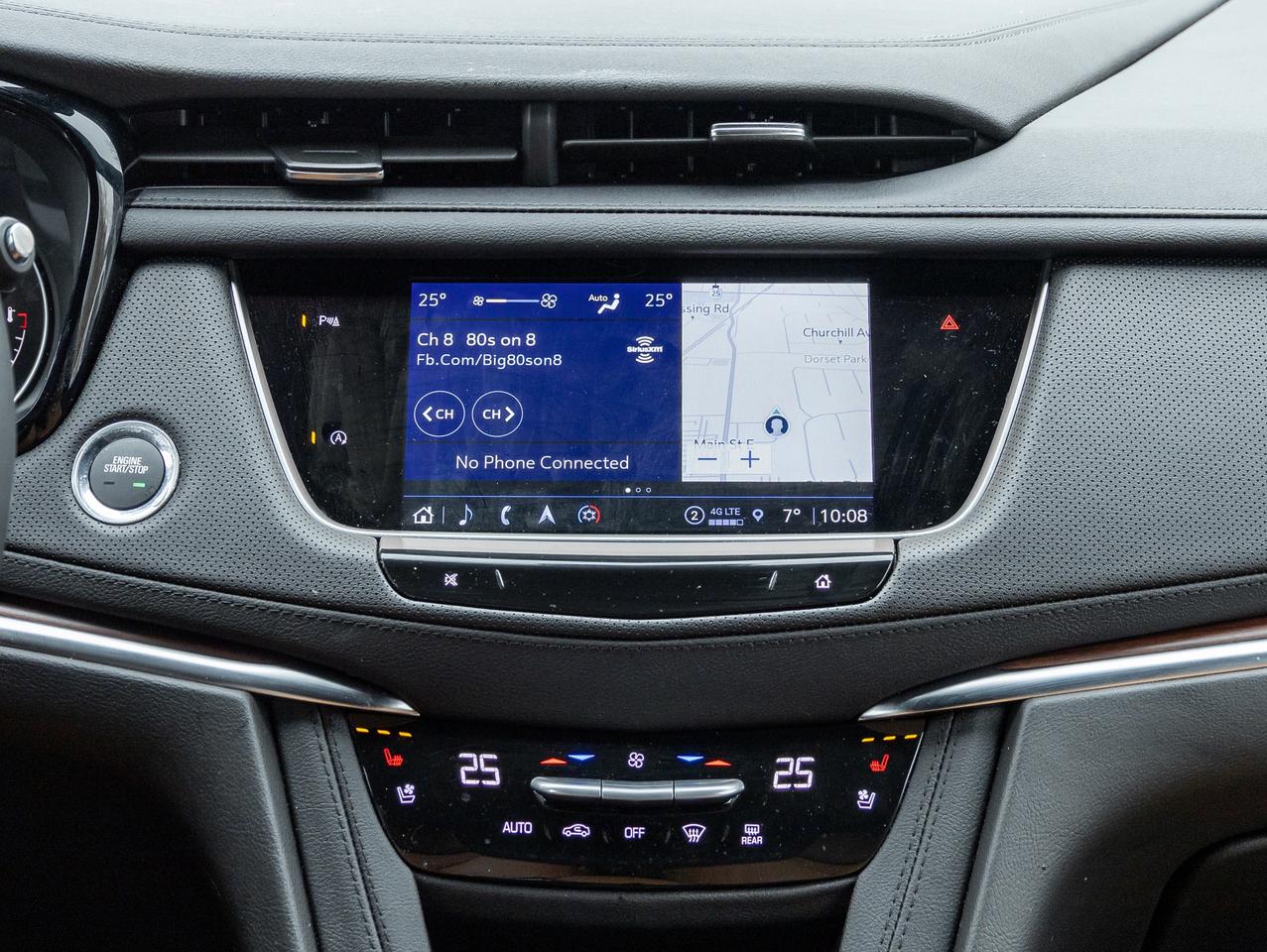 2025 Cadillac XT5 AWD 4dr Premium Luxury Photo