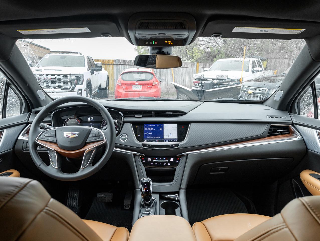 2025 Cadillac XT5 AWD 4dr Premium Luxury Photo