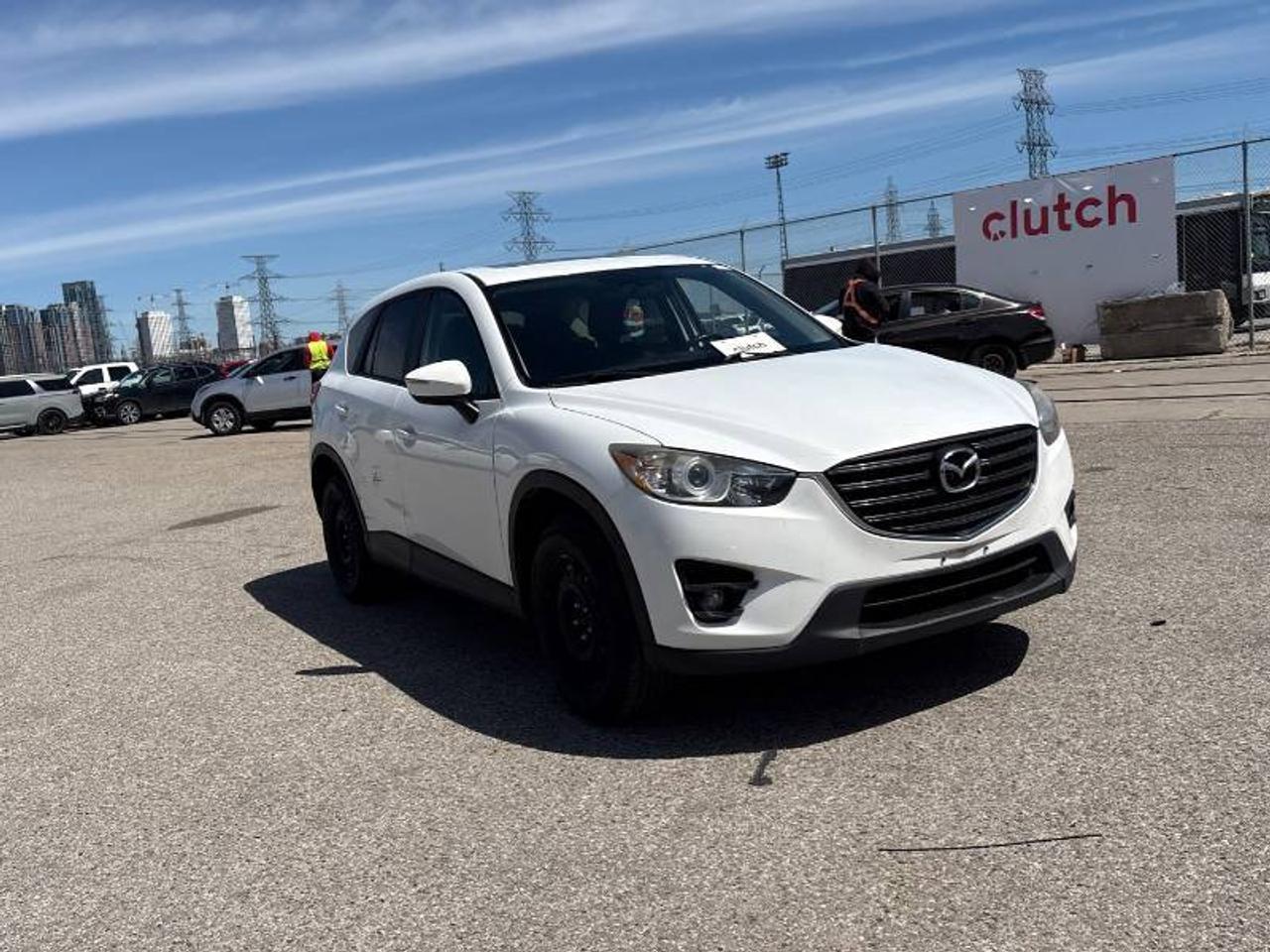 2016 Mazda CX-5 FWD l 2.5 l Auto l 4Cyl l GS l 2 Sets of Wheels Photo
