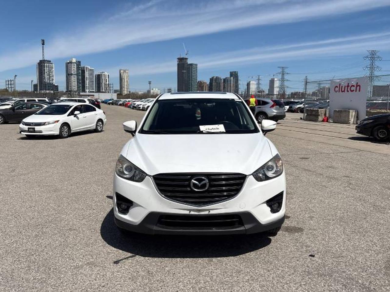 2016 Mazda CX-5 FWD l 2.5 l Auto l 4Cyl l GS l 2 Sets of Wheels Photo