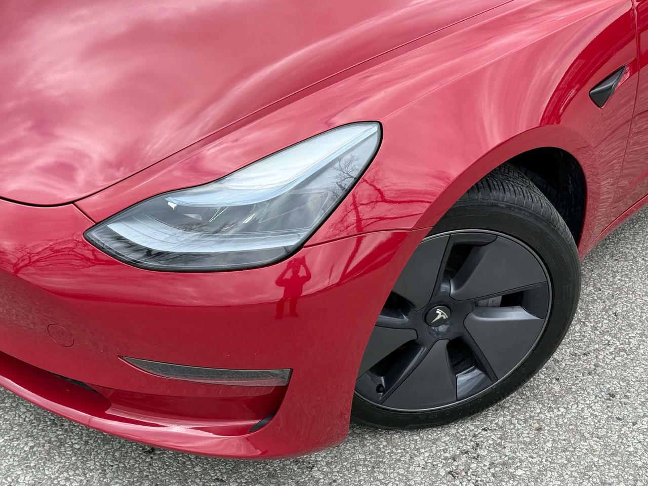 2023 Tesla Model 3 Long Range l AWD l TeslaWarranty l AMD Ryzen l LFP Photo