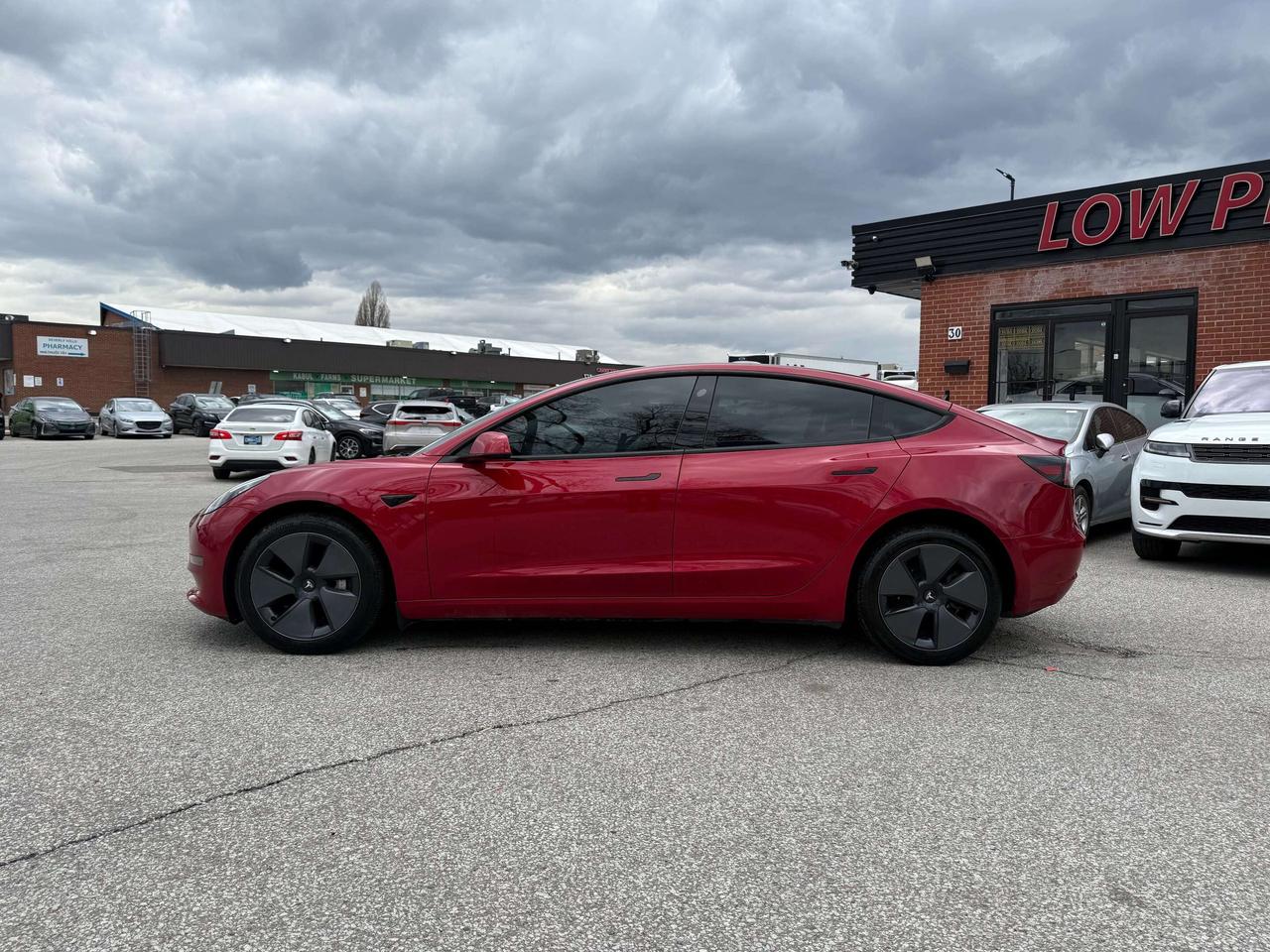 2023 Tesla Model 3 Long Range l AWD l TeslaWarranty l AMD Ryzen l LFP Photo