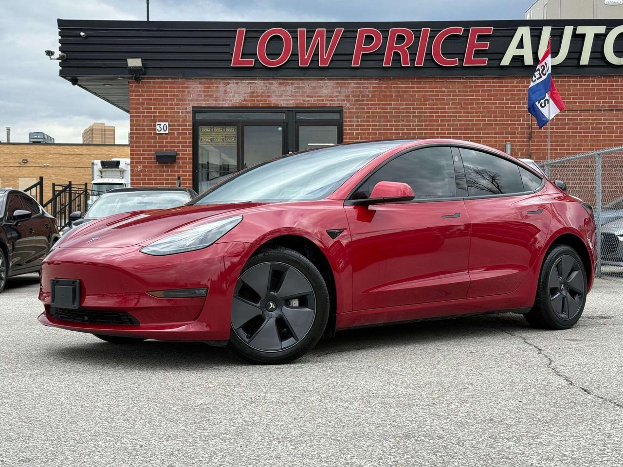 2023 Tesla Model 3 Long Range l AWD l TeslaWarranty l AMD Ryzen l LFP Photo