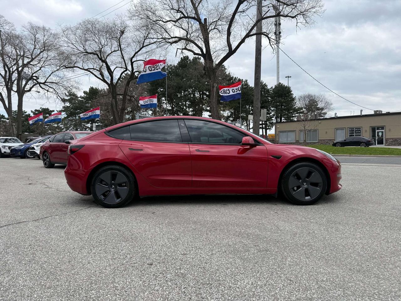 2023 Tesla Model 3 Long Range l AWD l TeslaWarranty l AMD Ryzen l LFP Photo