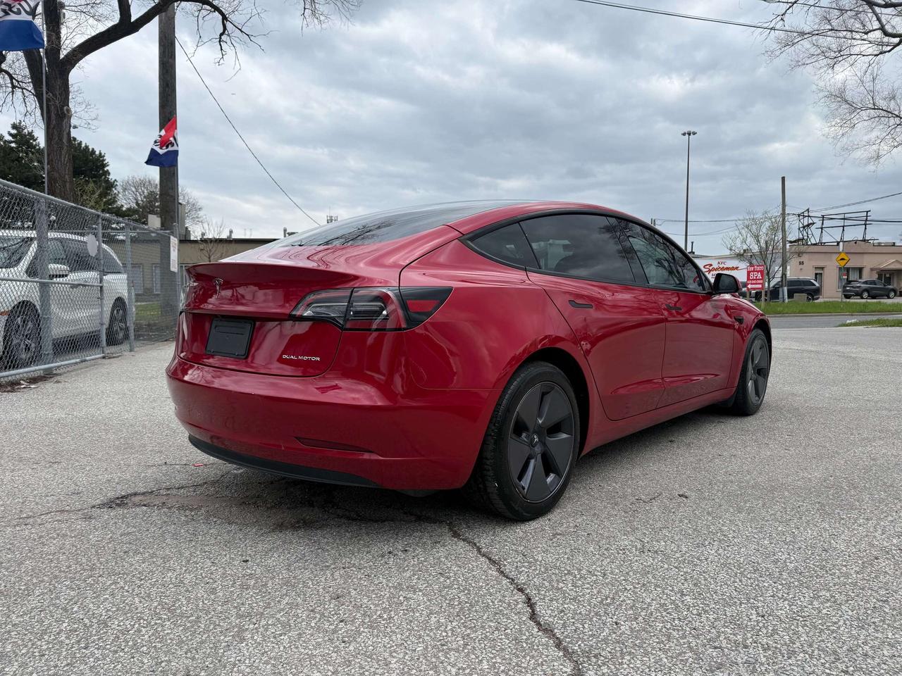 2023 Tesla Model 3 Long Range l AWD l TeslaWarranty l AMD Ryzen l LFP Photo
