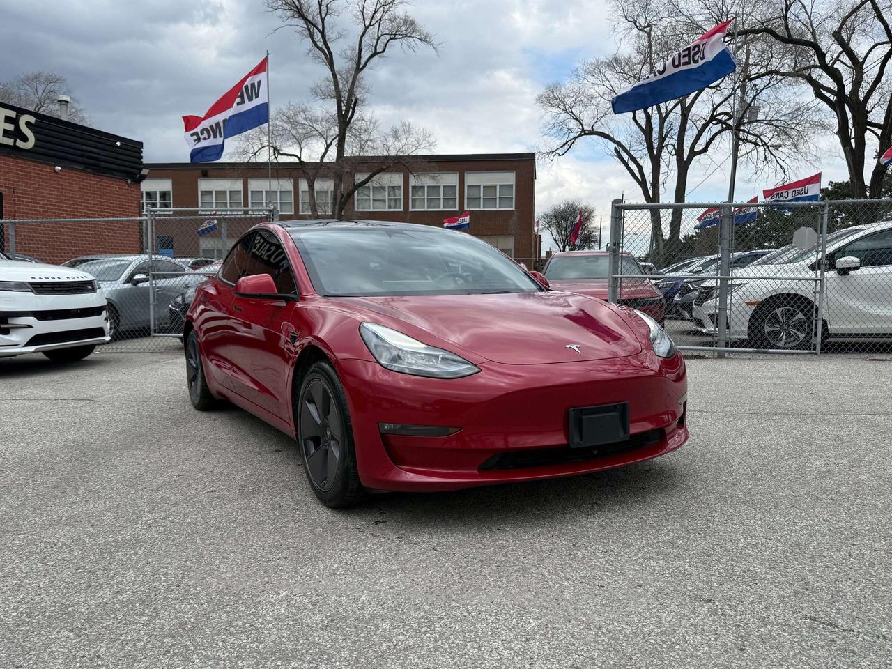 2023 Tesla Model 3 Long Range l AWD l TeslaWarranty l AMD Ryzen l LFP Photo