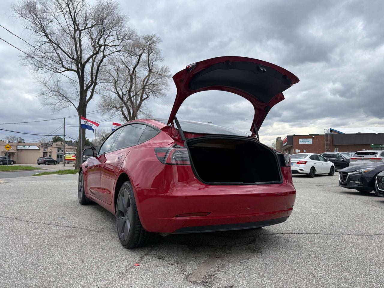 2023 Tesla Model 3 Long Range l AWD l TeslaWarranty l AMD Ryzen l LFP Photo