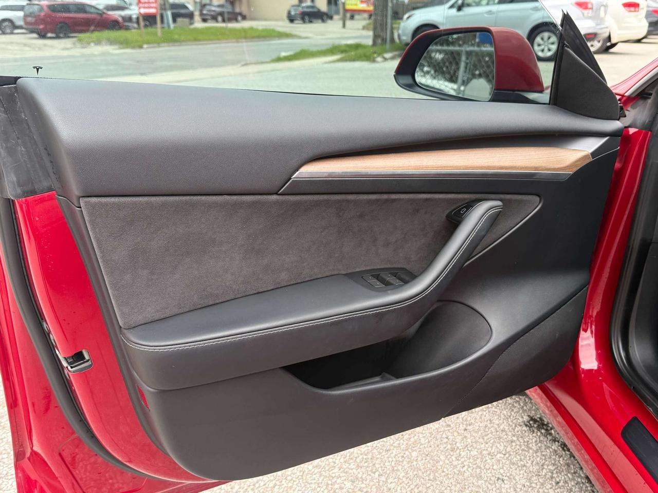 2023 Tesla Model 3 Long Range l AWD l TeslaWarranty l AMD Ryzen l LFP Photo