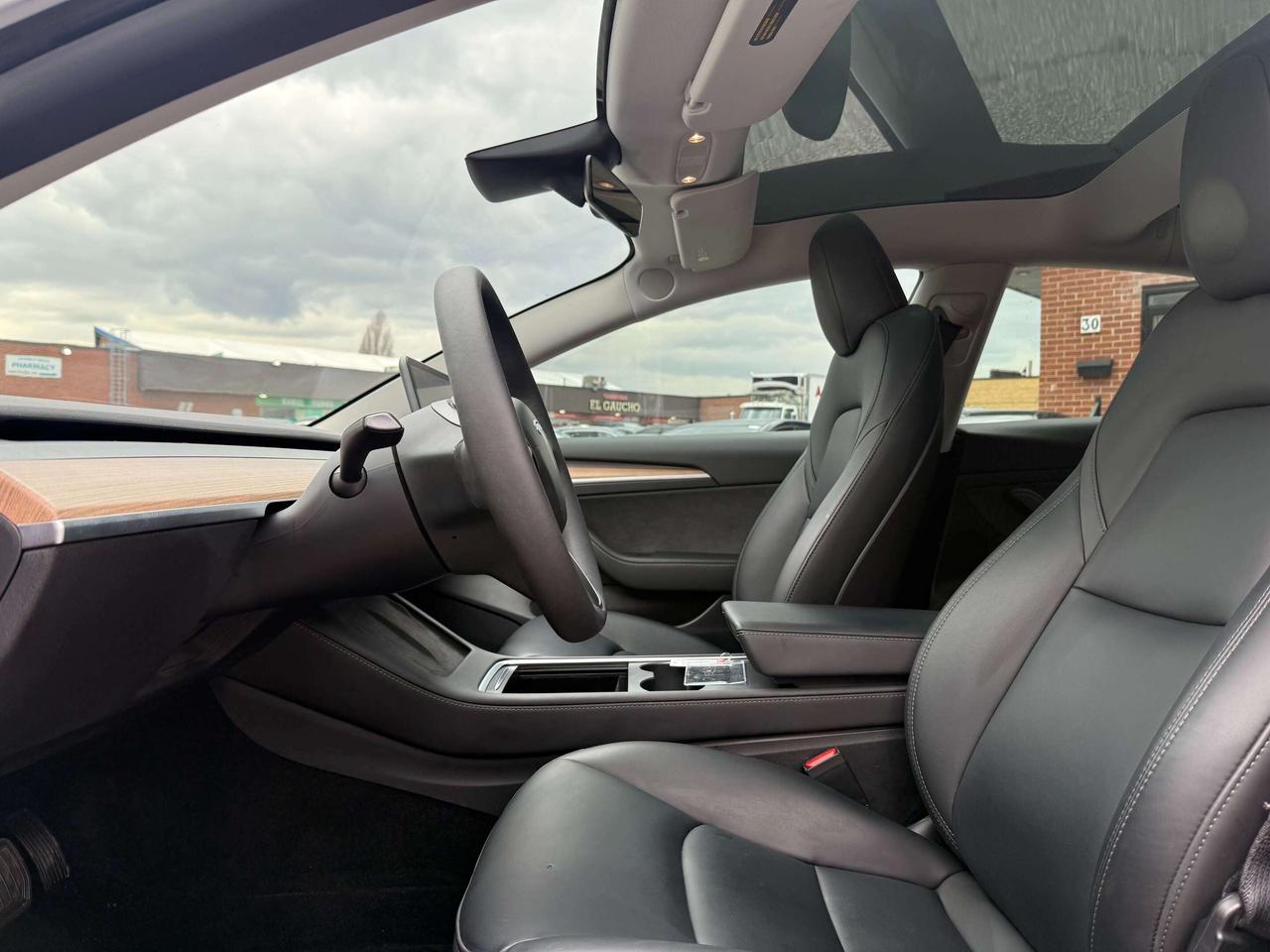2023 Tesla Model 3 Long Range l AWD l TeslaWarranty l AMD Ryzen l LFP Photo
