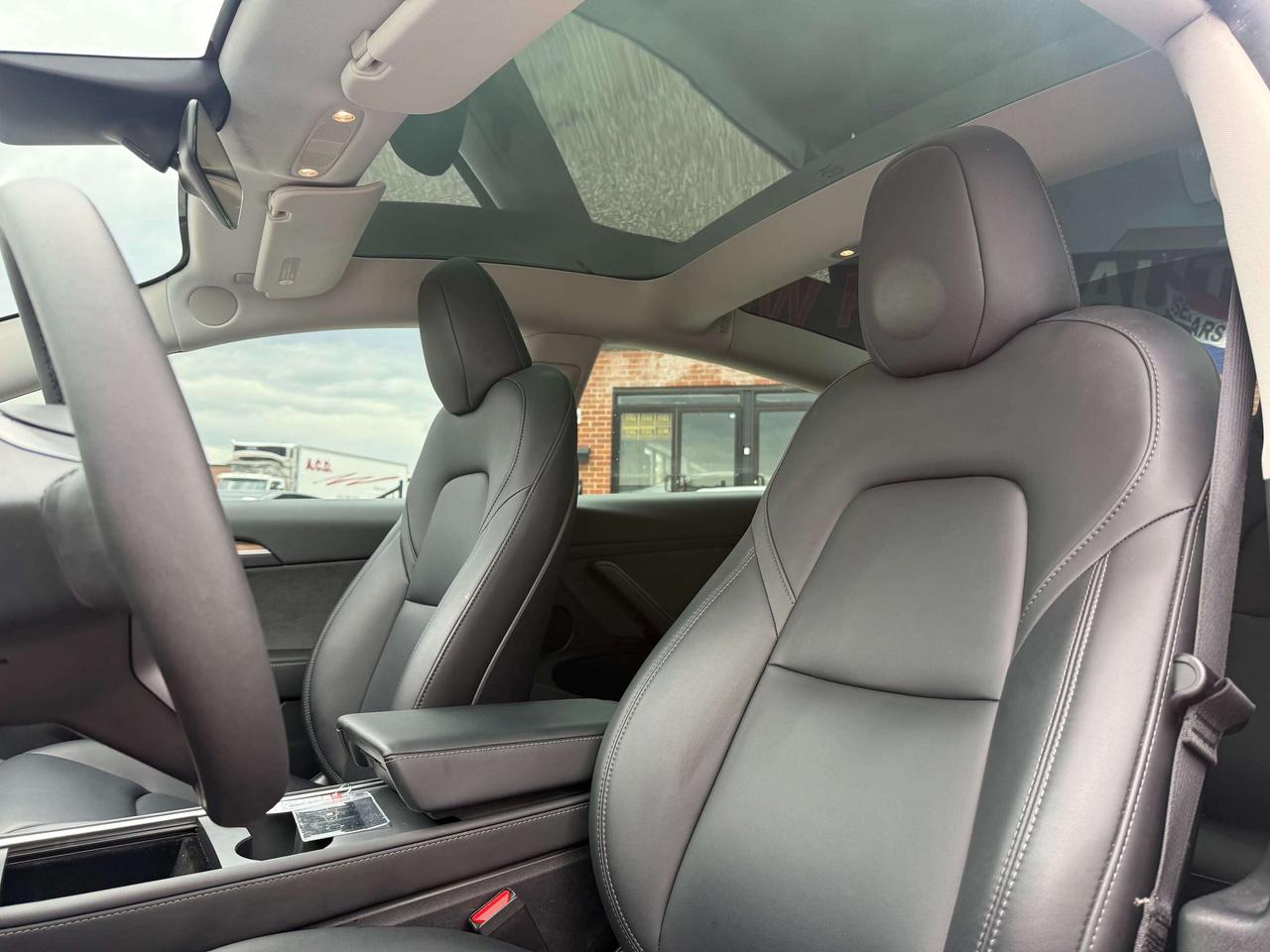 2023 Tesla Model 3 Long Range l AWD l TeslaWarranty l AMD Ryzen l LFP Photo