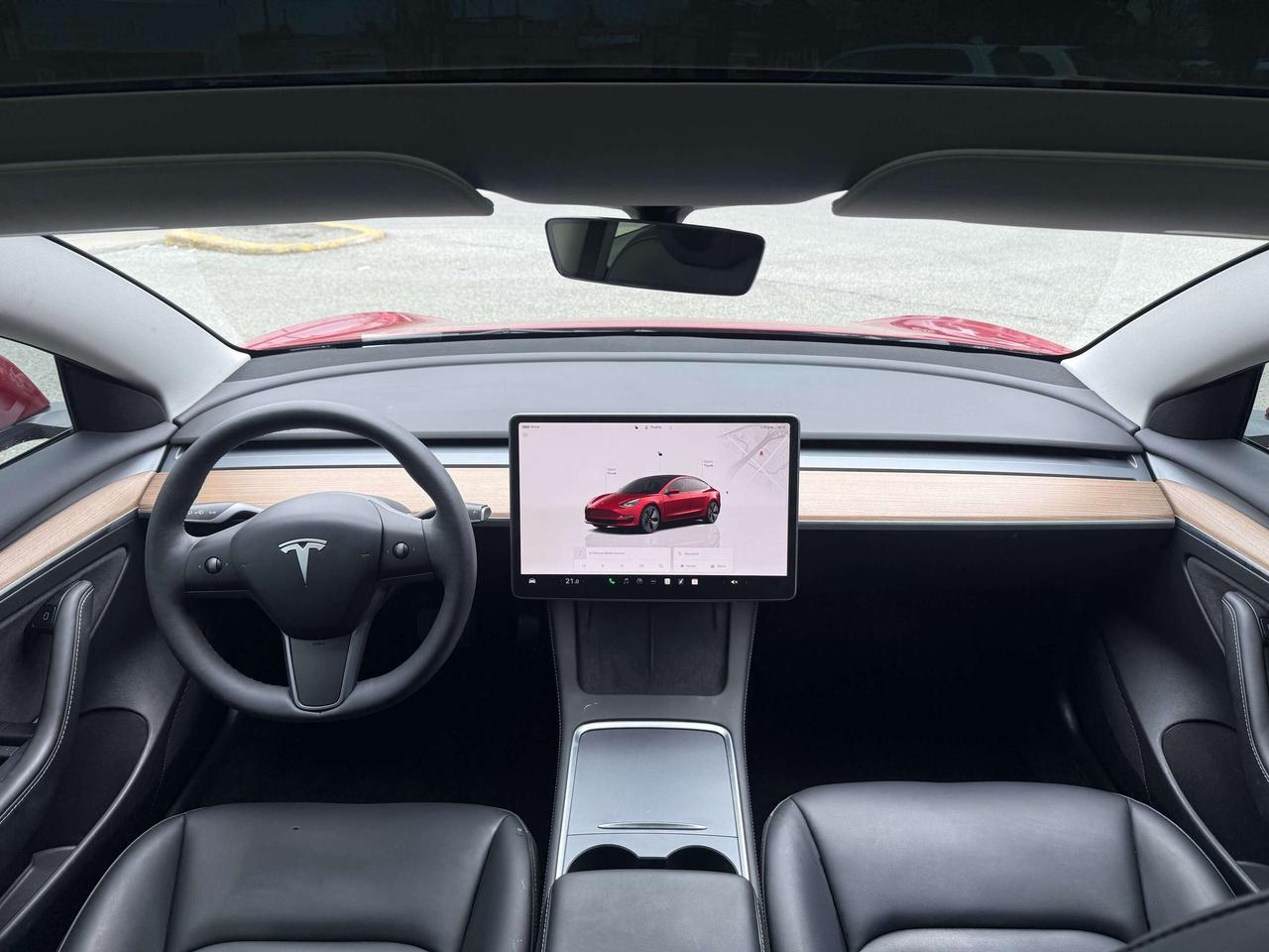 2023 Tesla Model 3 Long Range l AWD l TeslaWarranty l AMD Ryzen l LFP Photo