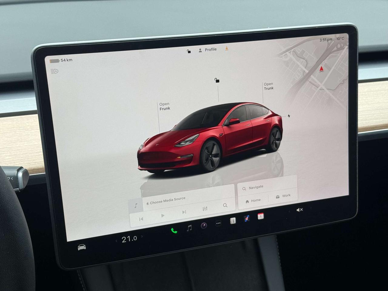 2023 Tesla Model 3 Long Range l AWD l TeslaWarranty l AMD Ryzen l LFP Photo