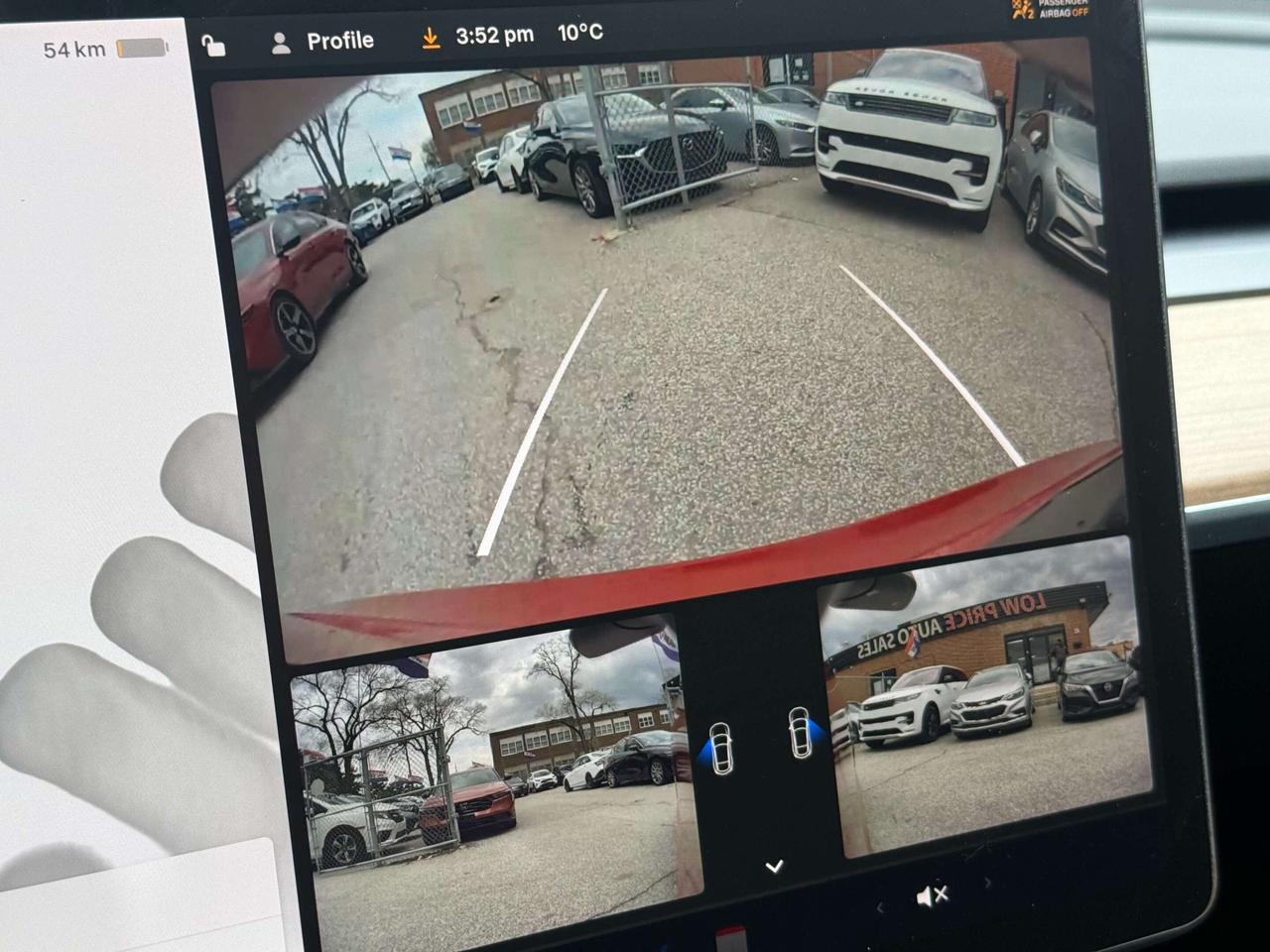 2023 Tesla Model 3 Long Range l AWD l TeslaWarranty l AMD Ryzen l LFP Photo