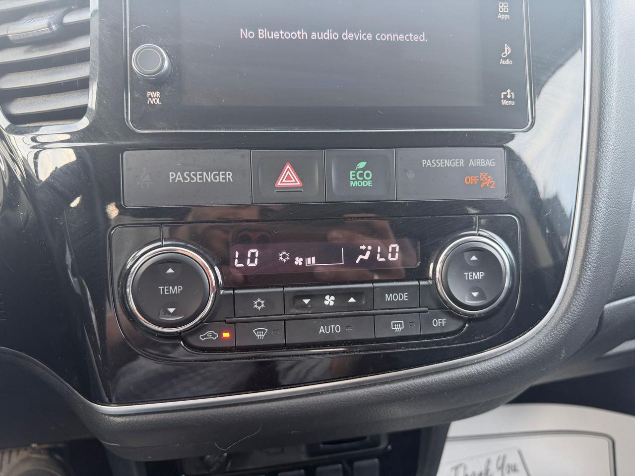 2018 Mitsubishi Outlander SE Photo