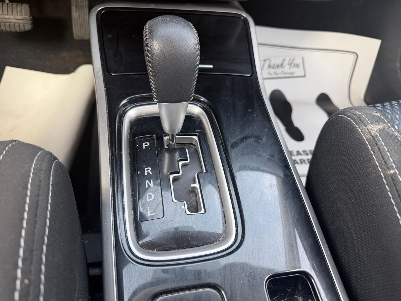 2018 Mitsubishi Outlander SE Photo