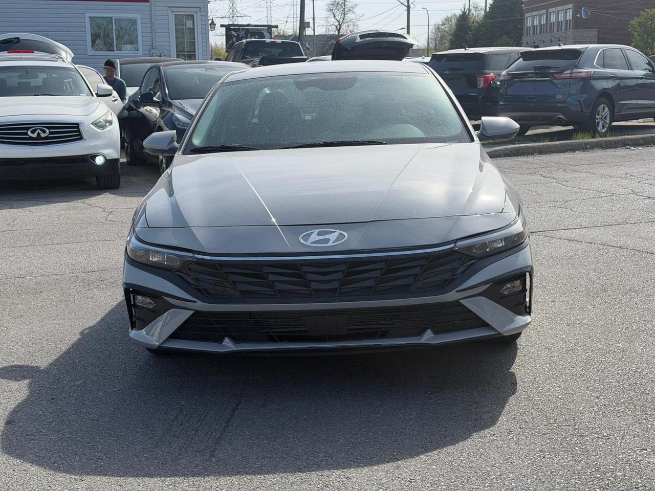2024 Hyundai Elantra SEL Photo
