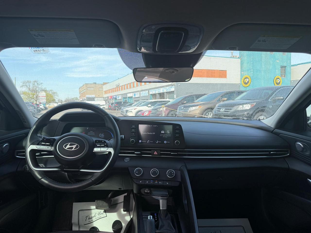 2024 Hyundai Elantra SEL Photo