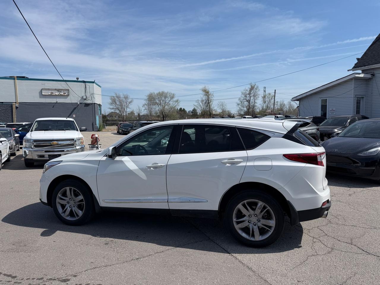 2021 Acura RDX SH Platinum Elite Photo