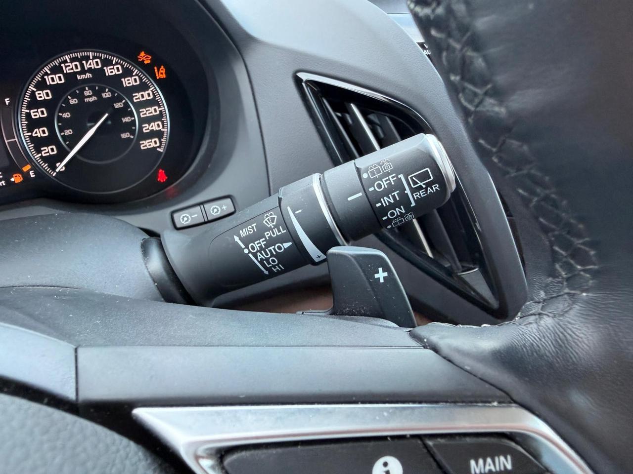 2021 Acura RDX SH Platinum Elite Photo