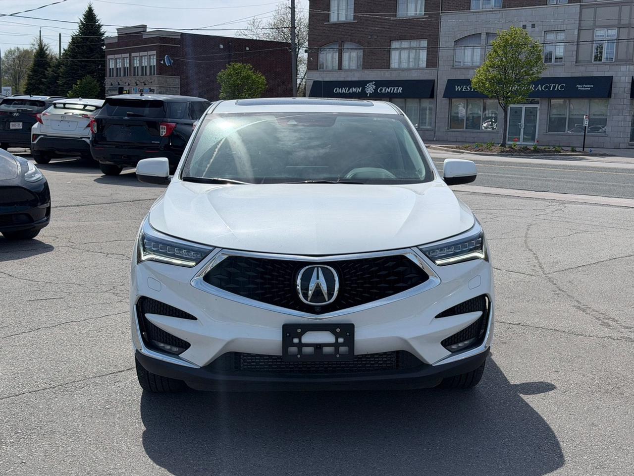 2021 Acura RDX SH Platinum Elite Photo