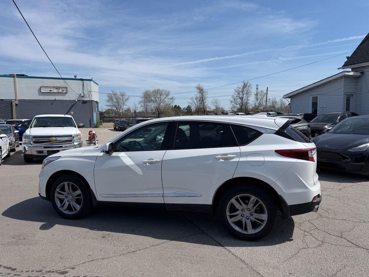 2021 Acura RDX SH Platinum Elite Photo