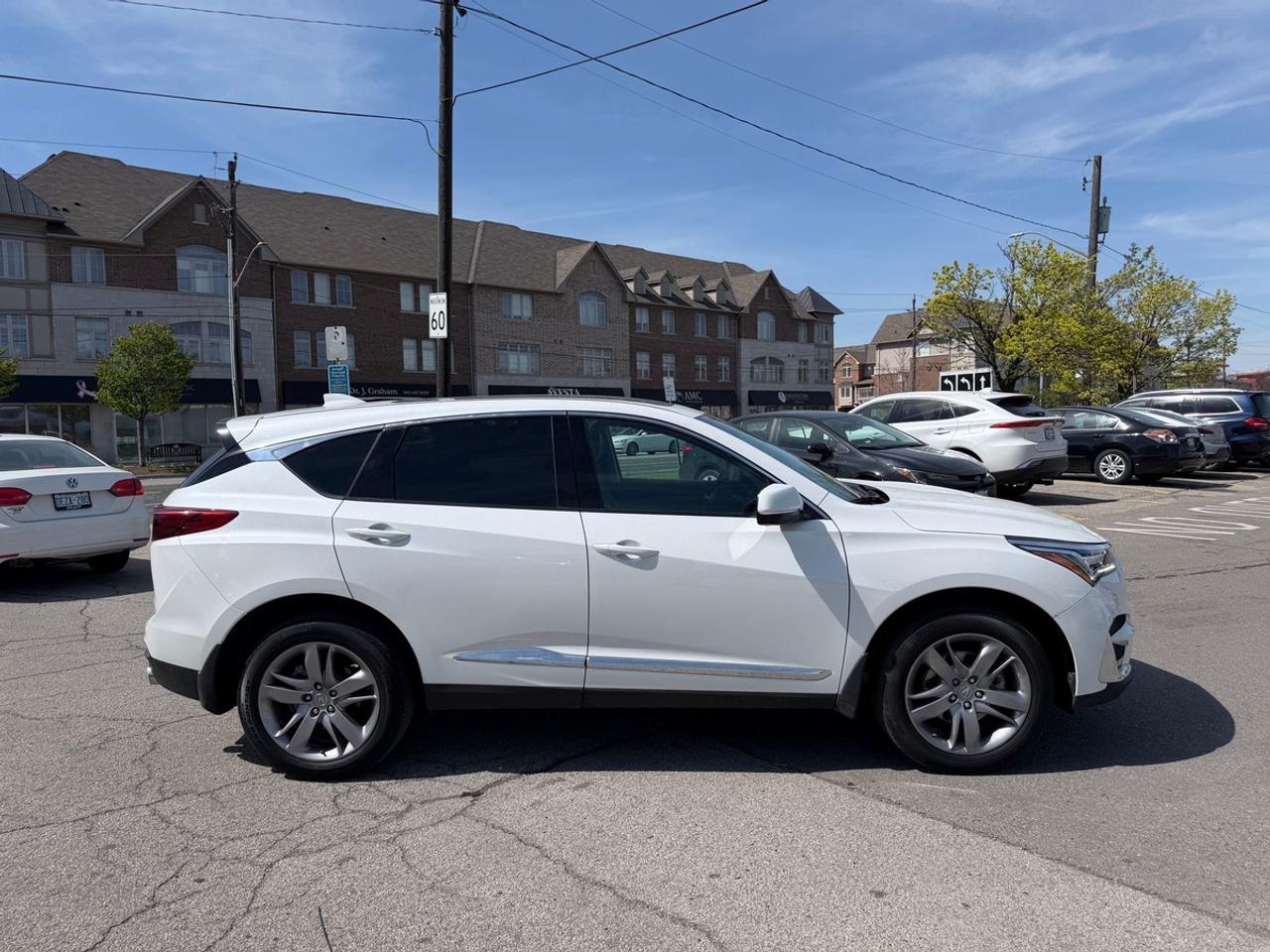 2021 Acura RDX SH Platinum Elite Photo