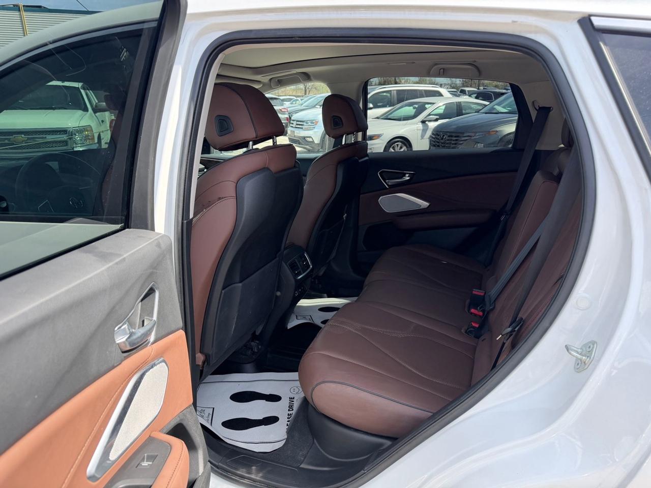 2021 Acura RDX SH Platinum Elite Photo