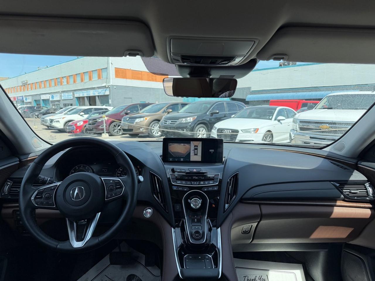 2021 Acura RDX SH Platinum Elite Photo
