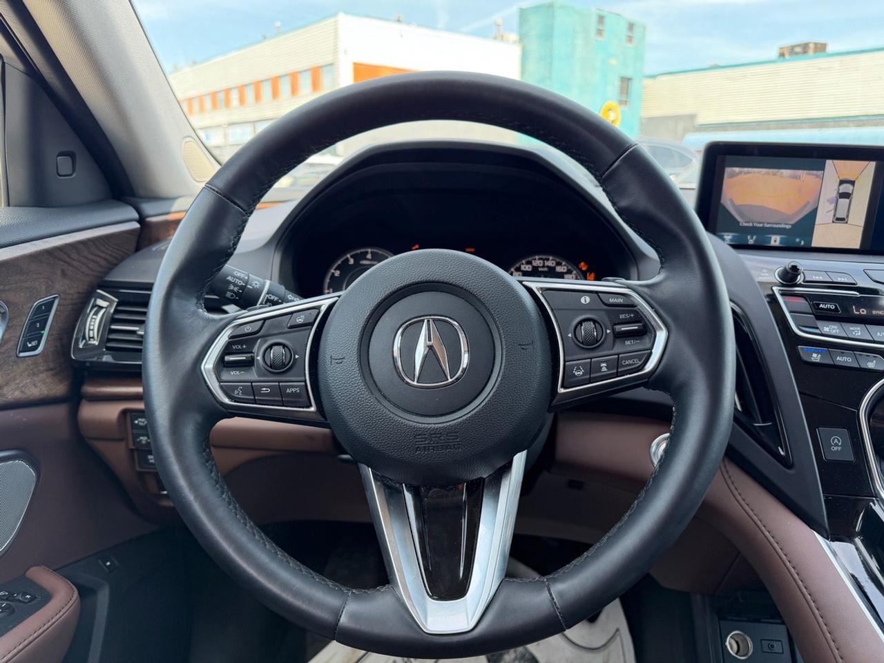 2021 Acura RDX SH Platinum Elite Photo