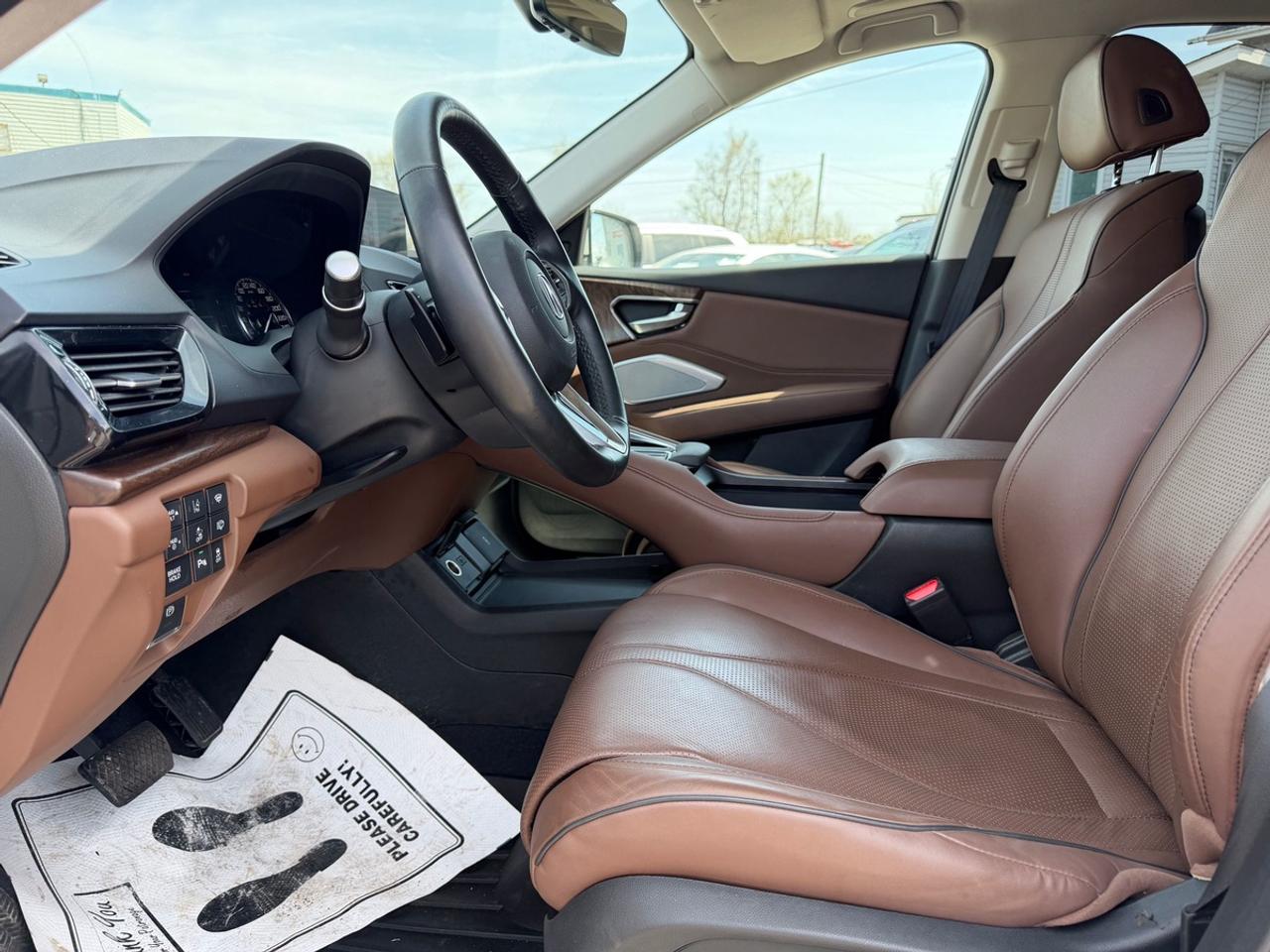 2021 Acura RDX SH Platinum Elite Photo