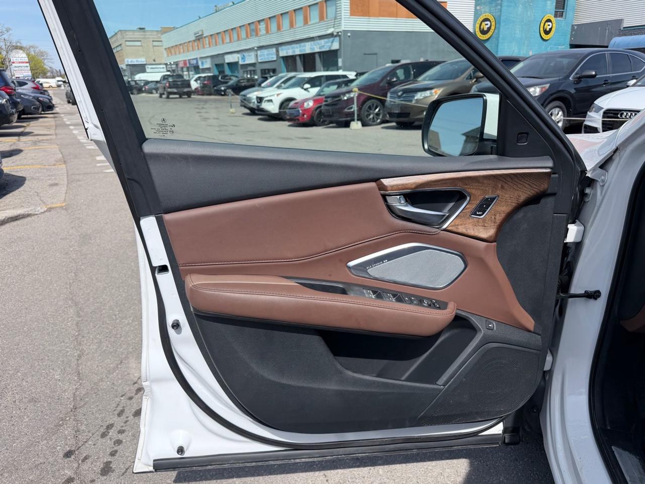 2021 Acura RDX SH Platinum Elite Photo