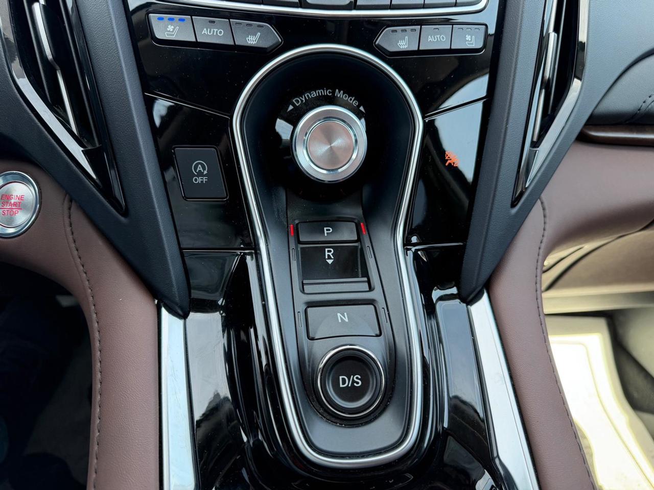 2021 Acura RDX SH Platinum Elite Photo