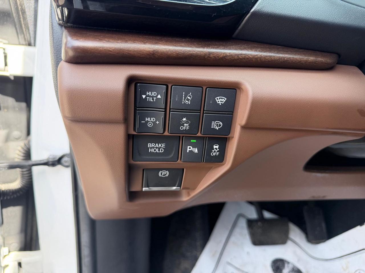 2021 Acura RDX SH Platinum Elite Photo