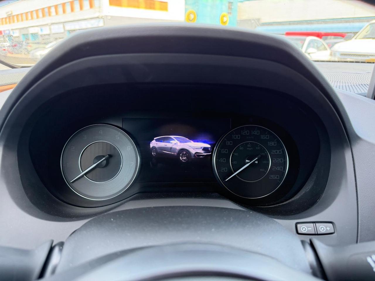 2021 Acura RDX SH Platinum Elite Photo