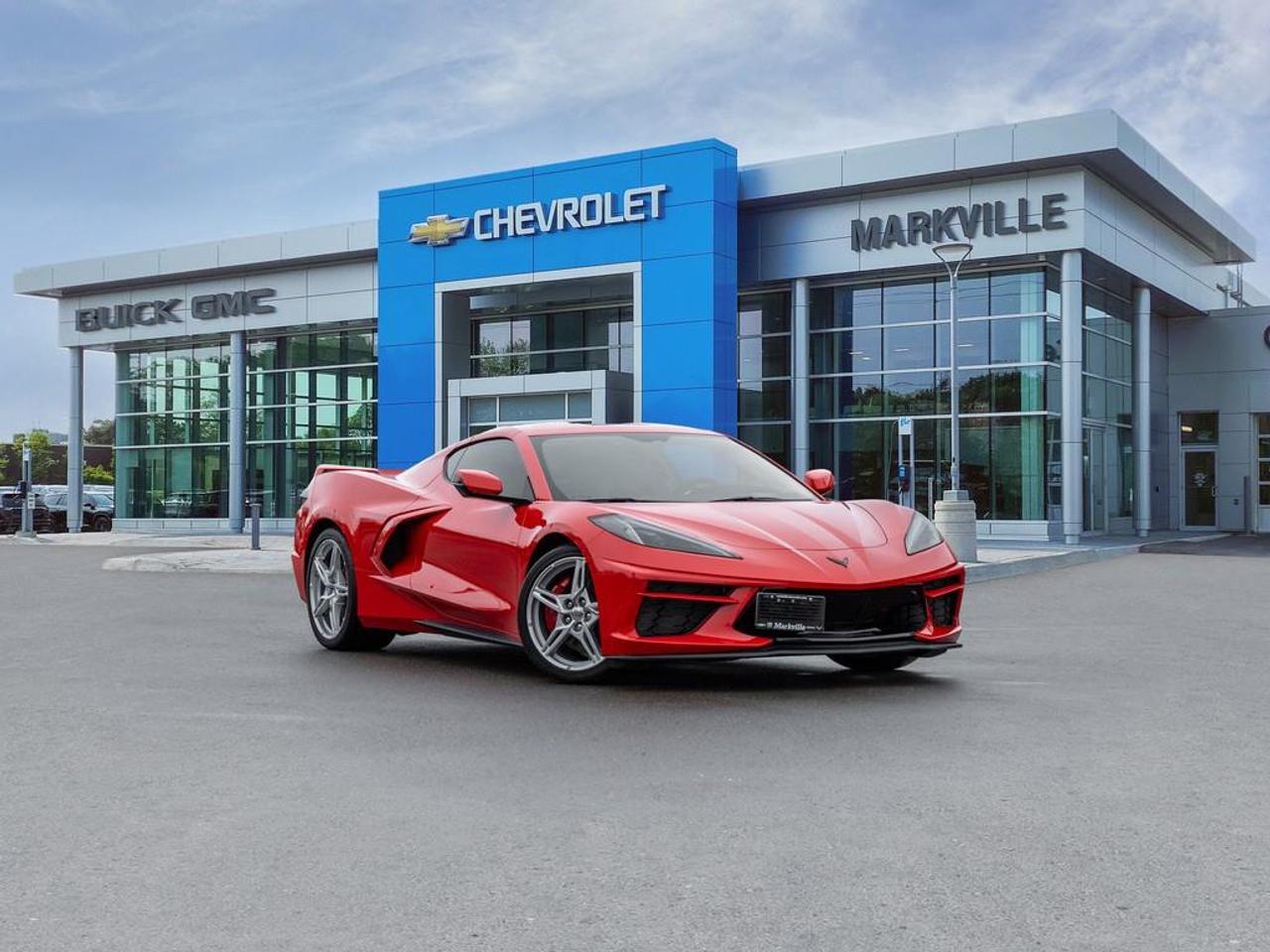 2022 Chevrolet Corvette Stingray w/3LT 2dr Coupe Photo0