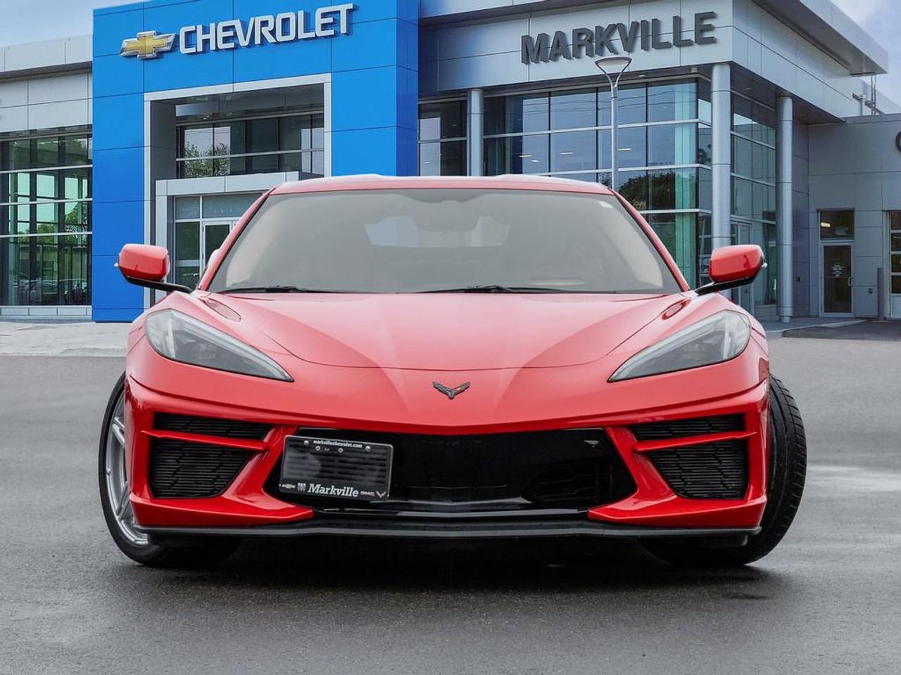 2022 Chevrolet Corvette Stingray w/3LT 2dr Coupe Photo