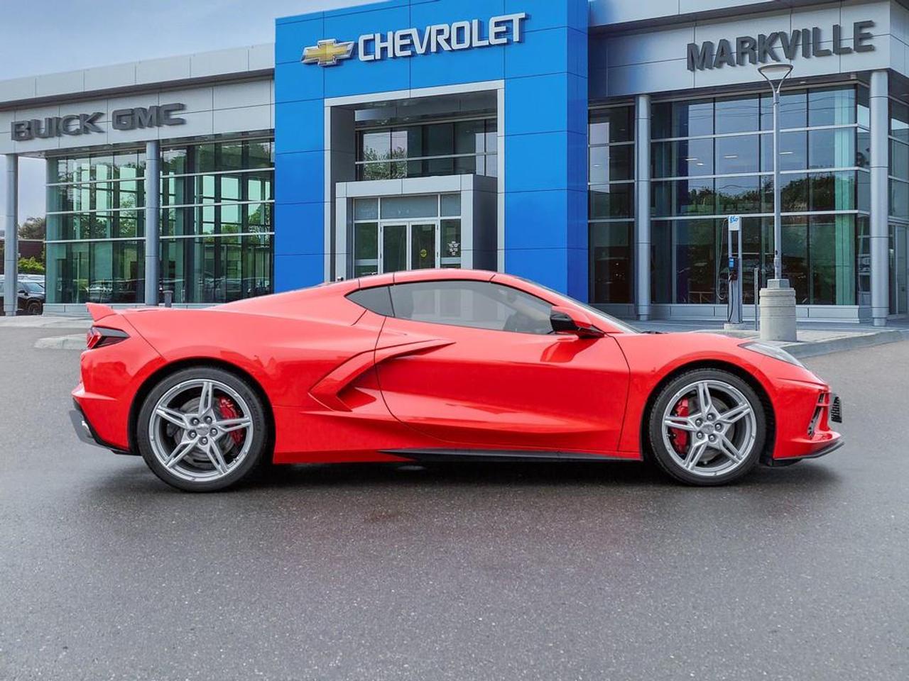 2022 Chevrolet Corvette Stingray w/3LT 2dr Coupe Photo
