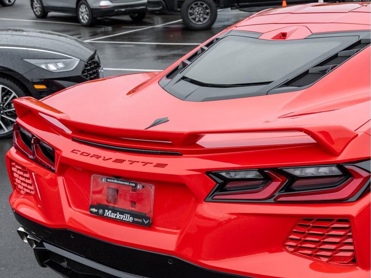 2022 Chevrolet Corvette Stingray w/3LT 2dr Coupe Photo