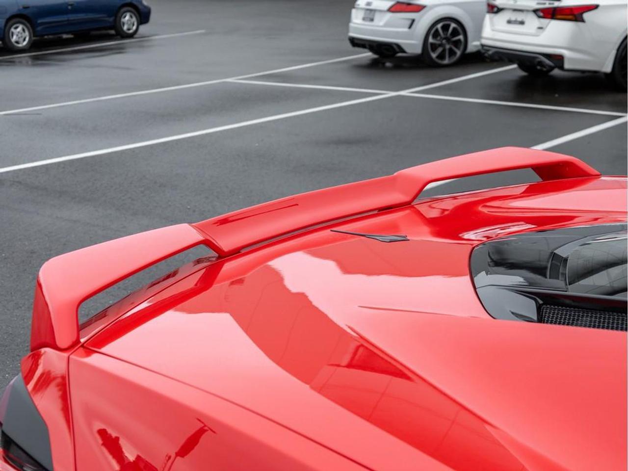 2022 Chevrolet Corvette Stingray w/3LT 2dr Coupe Photo