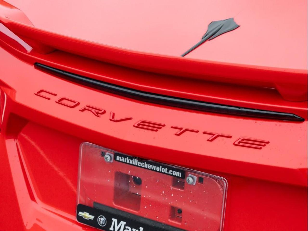 2022 Chevrolet Corvette Stingray w/3LT 2dr Coupe Photo