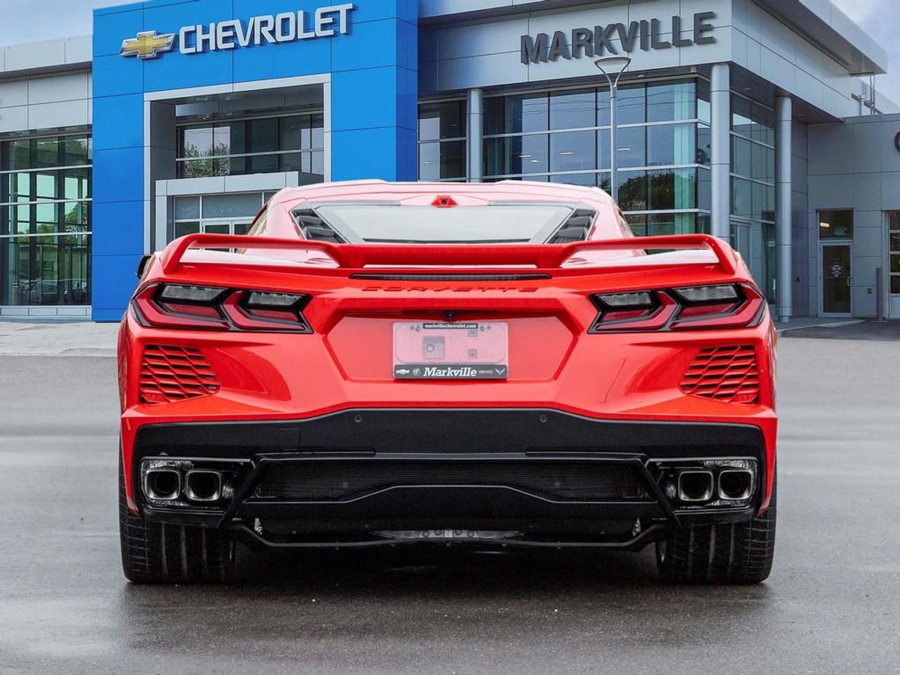 2022 Chevrolet Corvette Stingray w/3LT 2dr Coupe Photo